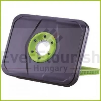 LED MUNKALÁMPA 15W 1050lm IP54 6500K, USB-VEL