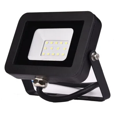 LED fényv.lapos 10W fk 4000K IP65 900lm