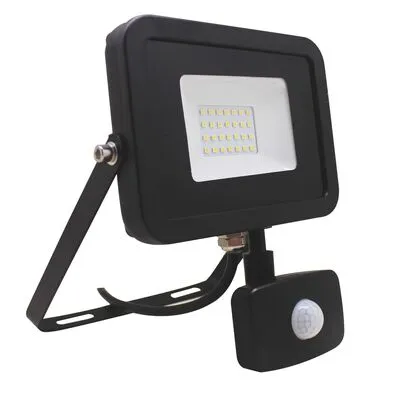 LED fényv.mozg.érz 20W 4000K IP65 1800lm