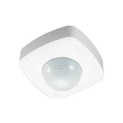 JELENLÉTÉRZÉKELŐ 230V 1000W 1-20M 10s-30min 3-2000lux 360° IP65