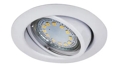 LITE szpot GU10 3*3W LED 3-AS SZETT GU10 3W 240lm 3000K IP40