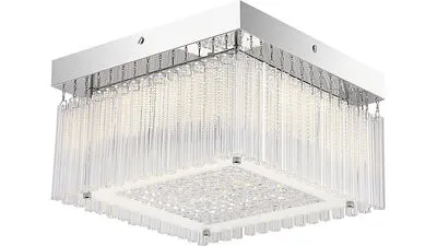 MARCELLA LED mennyezet lámpa 90LED 18W 1550lm 4000k