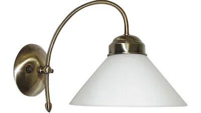 Marian falikar bronz E27 1x60W  IP20 b:9933