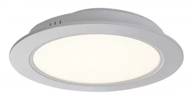 SHAUN2,BELT.BEÉP. 6W,4000K,FEHÉR, K@ LED 6W