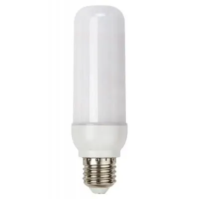 LED E27 3W Láng effekt 1800K @