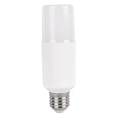 LED E27 9W stik 720lm 4000K@