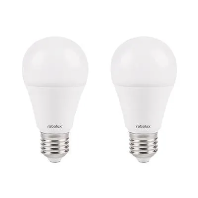 LED E27 norm 10W 805lm 3000K@