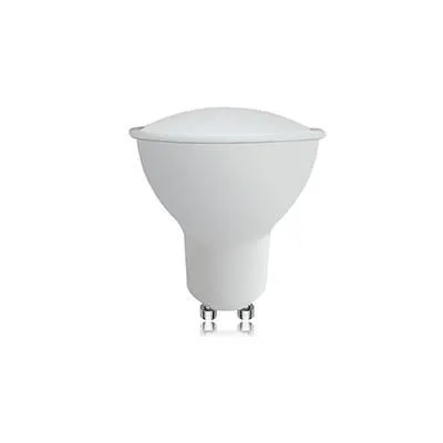 LED GU10 6W 400lm 2700K-4000K-6500K@