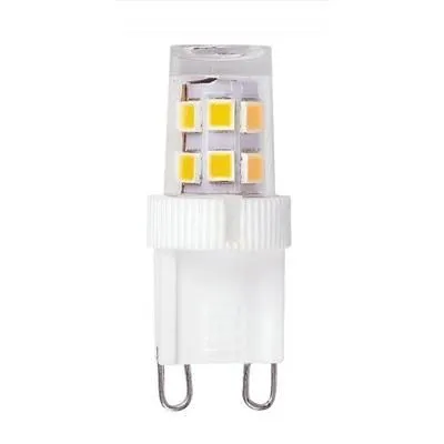 LED G9 2W LED 2700K fényforrás@