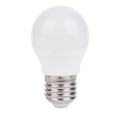 LED E27 8W gömb 900lm 3000K@