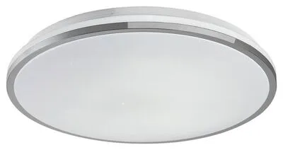 LINDEN mennyezeti LED 50W króm D50C m