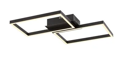 LUDANO beltéri mennyezeti LED 40W L46x41cm