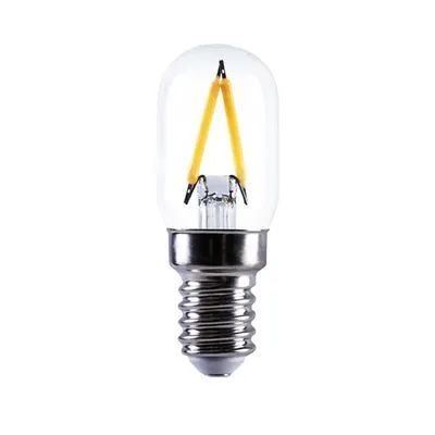 LED E14 T20 2W 140lm 4000K Fil.@