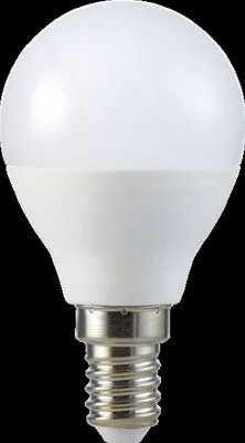 LED E14 G45 5W 470lm 3000K SMD@