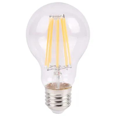 Filament LED E27 A67 11W 1500lm @