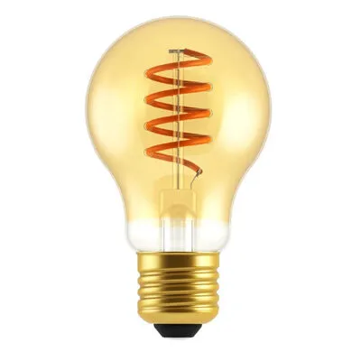 Filament LED E27 A60 5W 250lm 2000K@