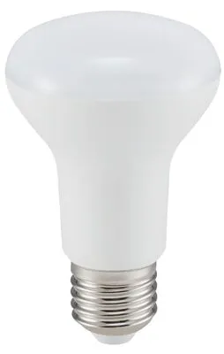 LED E27 R63 9W 806lm 3000K@ SMD