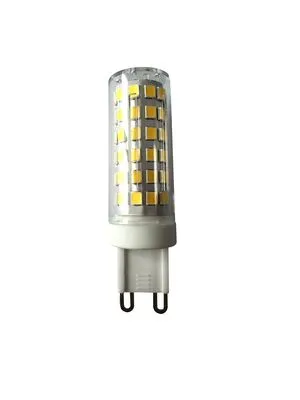 LED G9 7W 640lm 3000K@ SMD