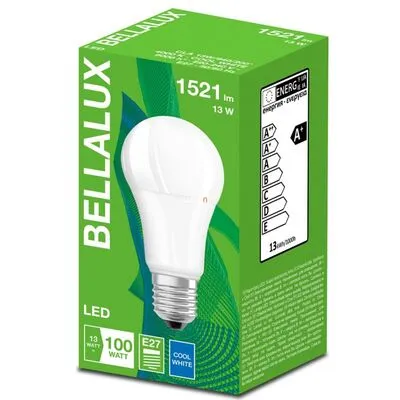 LED E27 8,5W 4000K 806Lm NORM.