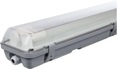 LED LÁMPATEST 2x 18W 4000K T8 IP65 1265mm