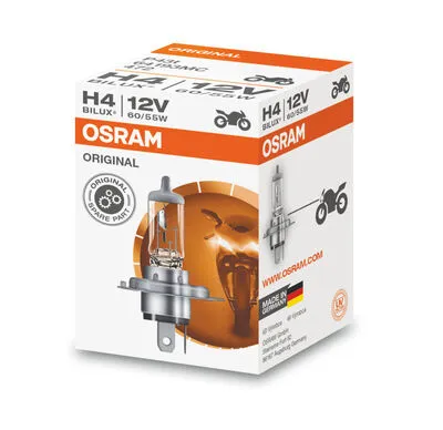 HAAU H4 64193 DOBOZOS 12V 60/55W Osram Original Line 64193 H4 dobozos