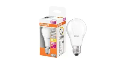 LED E27 10W 2700K 1055lm fényérz.