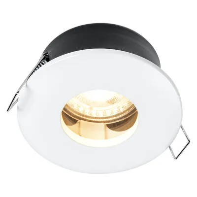 LED SPOT 4,3W 2700K GU10 BEÉP.IP65 RECESS GU10 4.3W 2700K White IP65