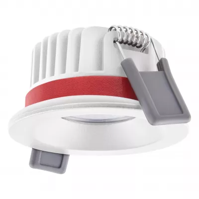 LED SPOT  8W 2700K IP65 SP FP FIX P 8W 927 PS DIM IP65 WT