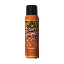 SZILOKON TÖMÍTŐ GORILLA 295ml 30min@ SEALANT WHITE (FEHÉR)