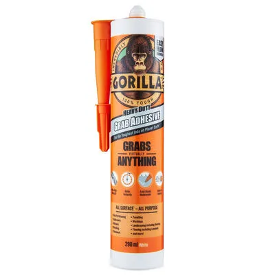 Ragasztó építési gorilla 290ml 30 gorilla heavy duty