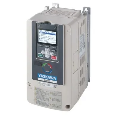 Frekvencia váltó CIPR-GA70C4012BBAA 5,5KW 400V 3F  IP20 YASKAWA