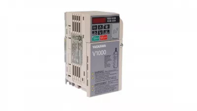 Frekvenciaváltó CIMR-VCBA0003BAA 230V 1F ND 3,3A/0,75kW 3A/0,4kW IP20