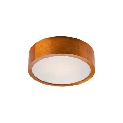 Mennyezeti lámpa 12W LED kerek, tölgy ld-pd.6.1 LED