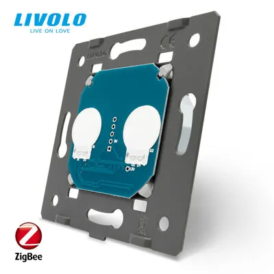 LIVOLO zigbee 105 csillárkapcsoló Érin smart home wifi 250V 5A