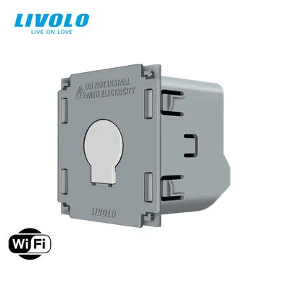 LIVOLO 106 wifi alternatív kapcs.éri 250V 5A