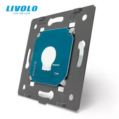 LIVOLO 101 IMPULZUS NYOMÓGOMB 250V 5A