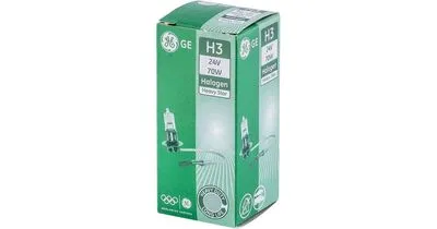 HAAU H3 50350U-HDL 24V 70W GE Heavy Duty 50350U-HDL 70W H3 24V