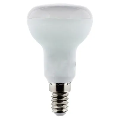 LED tuflex R50 3W 2700K 35° E14*