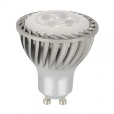 LED GU10 5 W 3000K 240lm 35° @ 240lm 25000h 3000K POWER LED 35°