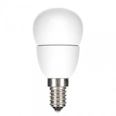 LED GÖMB E14 4,5W 2700K 350lm MAT@ LED4.5/P45/827/E14/100-240V/FR 1/6