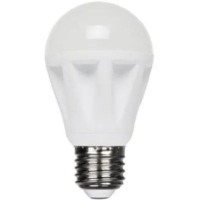 LED E27 norm 7W 2700K matt @