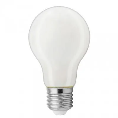 LED E27 norm 4,5W 2700K matt