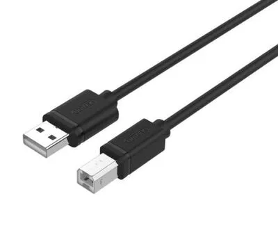 PRÉMIUM USB 2.0 AM-BM KÁBEL 5M Unitek