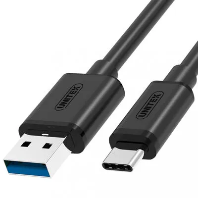 USB 3.1 GEN USB C APA- USB A APA 1m UNITEK prémium