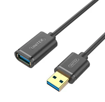 USB 3.0 AM-AF HOSSZABBITÓ KÁBEL 0.5 Unitek