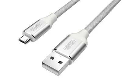 PRÉMIUM MICRO USB KÁBEL 1M (Y-C4026 Unitek