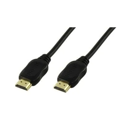 HDMI kábel 1.4,3d 15m aranyozott, összekötő kábel