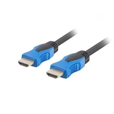 HDMI 2.0 4K 60HZ KÁBEL 20m LANBERG (CA-HDMI-20CU-0200-BK)