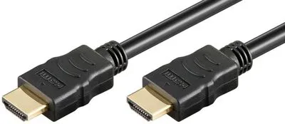 HDMI kábel 2.0m ultra HD 60P 4K/ultra HD és 3D képes + ethernet s