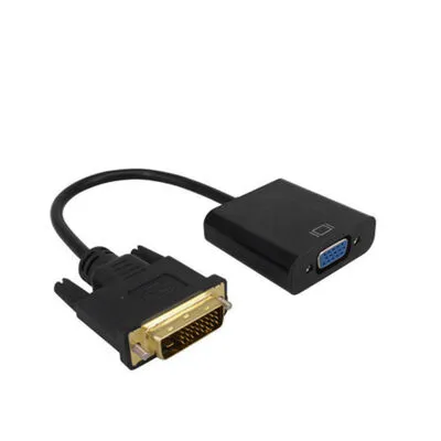 DVI-D 24+1 - VGA ÁTALAKÍTÓ ADAPTER Trusty